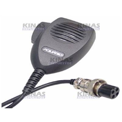 MICROFONO RADIO COMUNICACION PX 11 METROS BASICO