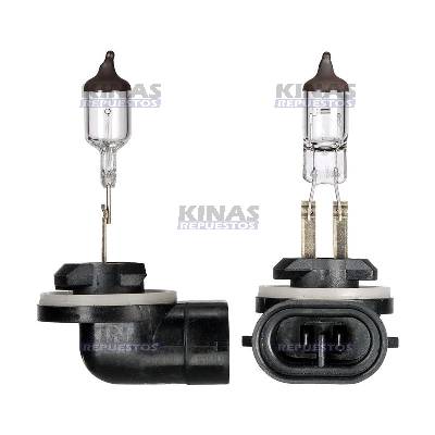 FOCO FARO AUXILIAR H27W/2 12V 27W