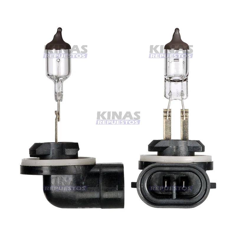 FOCO FARO AUXILIAR H27W/2 12V 27W