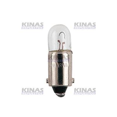 FOCO TABLERO 12V 4W T4W