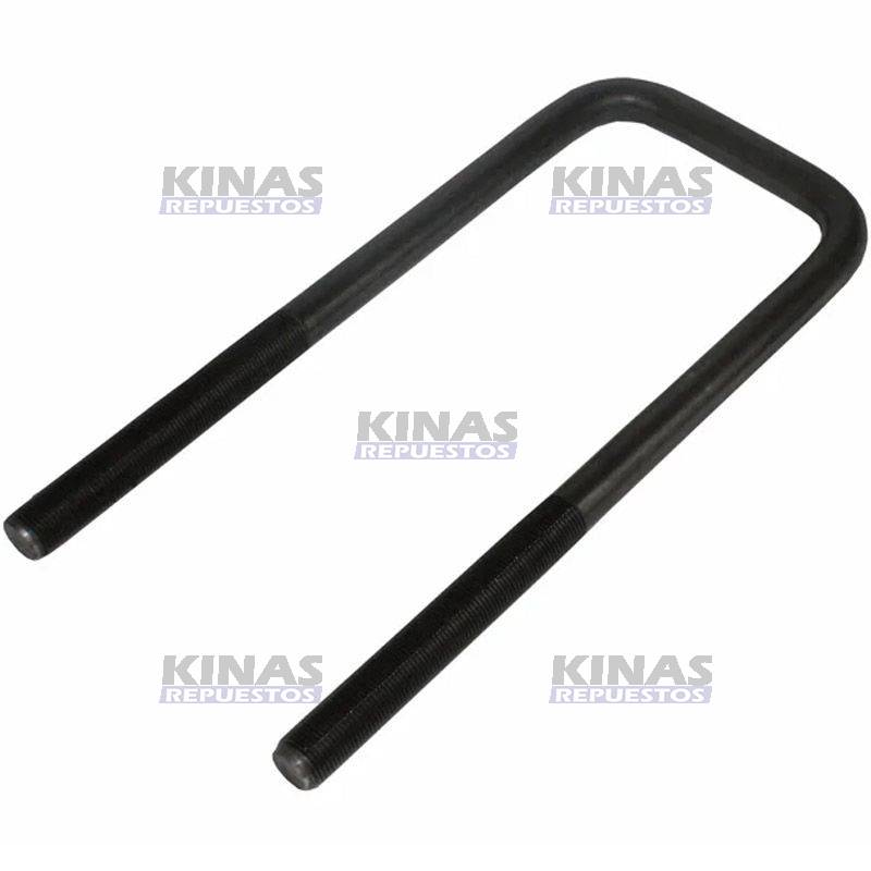 GRAMPA ELASTICO SUSPENCION 3/4X92X200 D SC TDOS