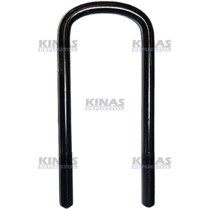 GRAMPA ELASTICO SUSPENCION M22X92X320-D TRUCK SC TD