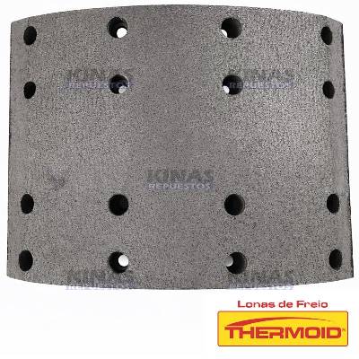 FIBRA FRENO DELANTERA SCANIA 113/124 7