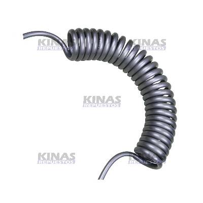 MANGUERA LIMPIEZA CABINA GRIS S/BICO
