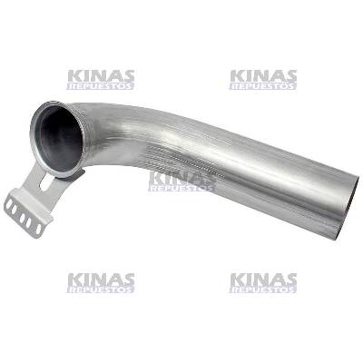 TUBO SALIDA CATALIZADOR CORTO ESCAPE SCANIA 94/114/124/S4
