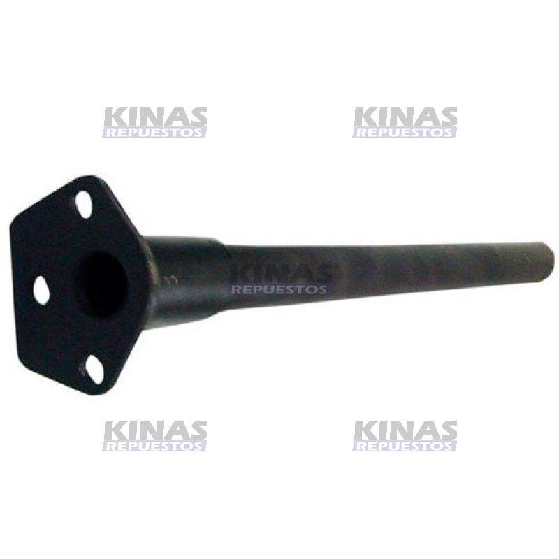 SOPORTE GUARDA BARRO CARRETA 3 AGUJERO 725MM