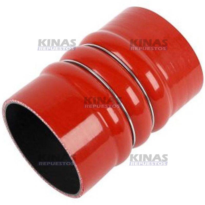 MANGUERA INTERCOOLER SCANIA 112/113 C/ANILLO ROJO (2AROS)