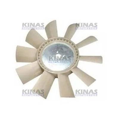 HELICE VENTILADOR PLASTICO F1000/VW 7110/8140 10P