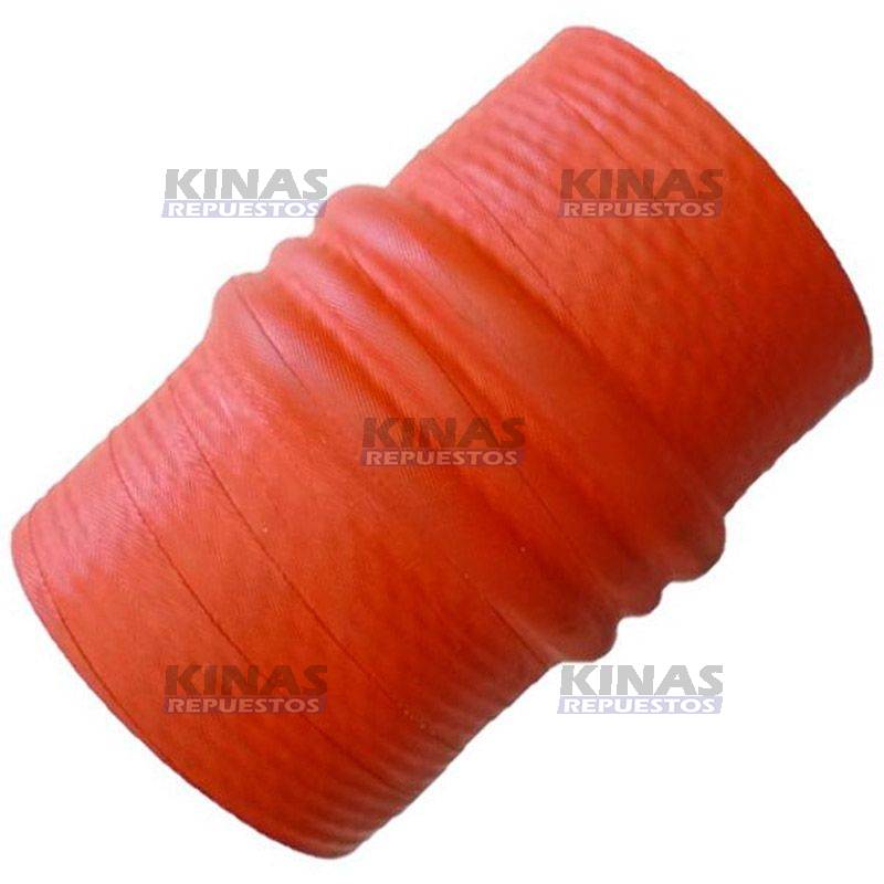 MANGUERA INTERCOOLER S/ANILLO SCANIA 112/113 ROJO