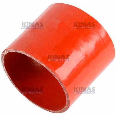 MANGUERA TURBINA/ADMISION SCANIA 112/113/LK140/141/V8 (ROJO)