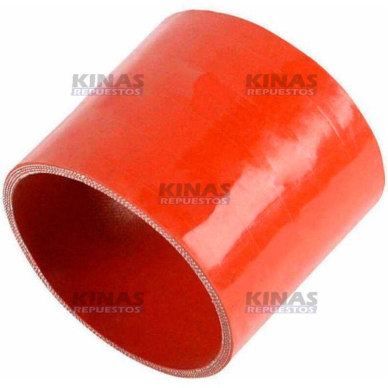 MANGUERA TURBINA/ADMISION SCANIA 112/113/LK140/141/V8 (ROJO)