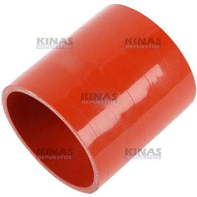 MANGUERA TURBO/ADMISION SCANIA 112HW/113 67X75 ROJO