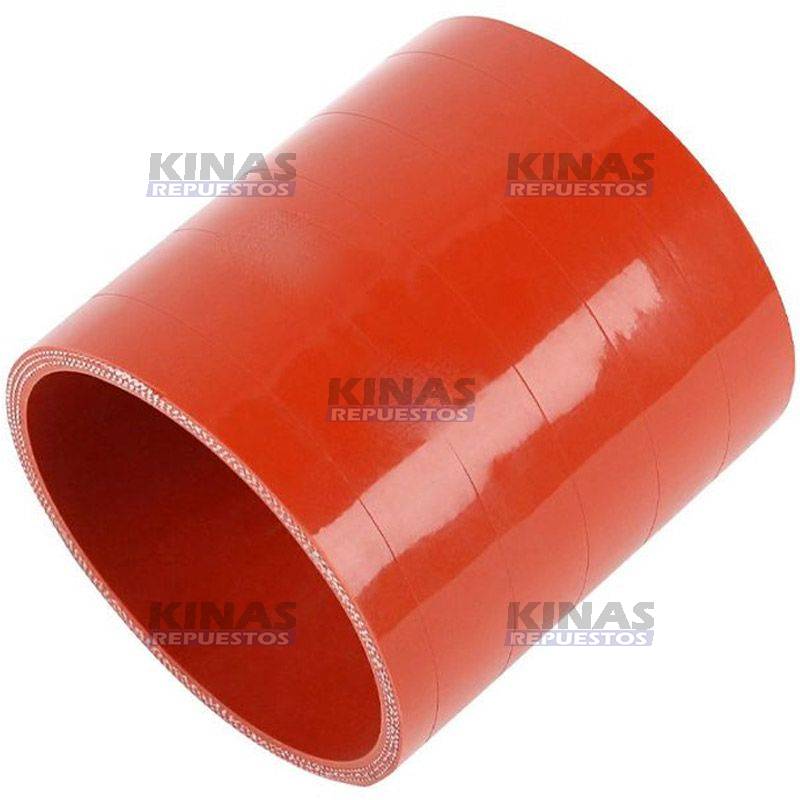 MANGUERA TURBO/ADMISION SCANIA 112HW/113 67X75 ROJO