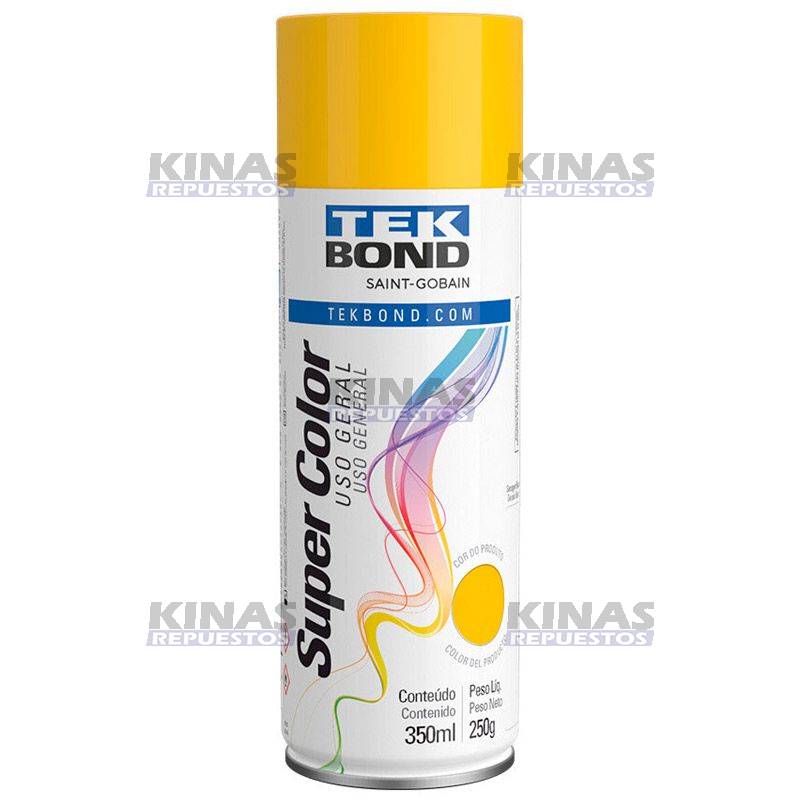 SPRAY AMARILLO BRILLANTE 400ML