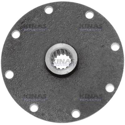 FLANGE CUBO EJE PRINCIPAL 8 AGUJERO 170MM 15E VALTRA BM100/880/885/895/1180