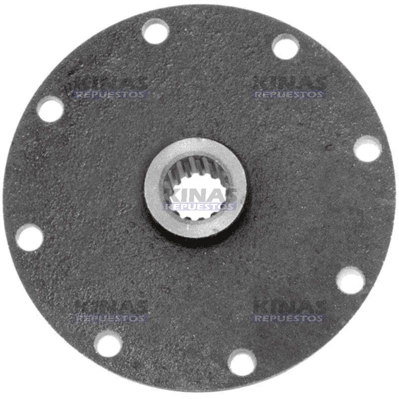 FLANGE CUBO EJE PRINCIPAL 8 AGUJERO 170MM 15E VALTRA BM100/880/885/895/1180