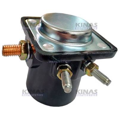 AUXILIAR AUTOMATICO ARRANQUE MOTOR 24V SCANIA/MBB/VOLVO