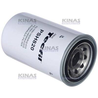 FILTRO HIDRAULICO FORD 7630 S100 / MASSEY 680