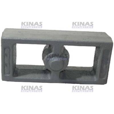 CALCE MAZO ELASTICO 90X60MM SC/CARRETA