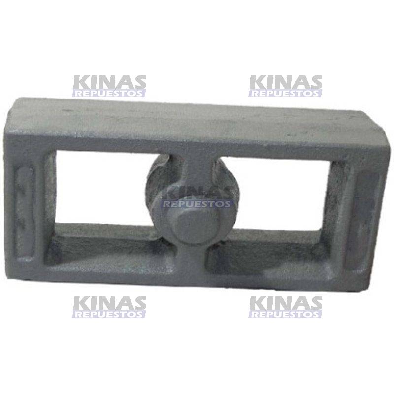 CALCE MAZO ELASTICO 90X60MM SC/CARRETA