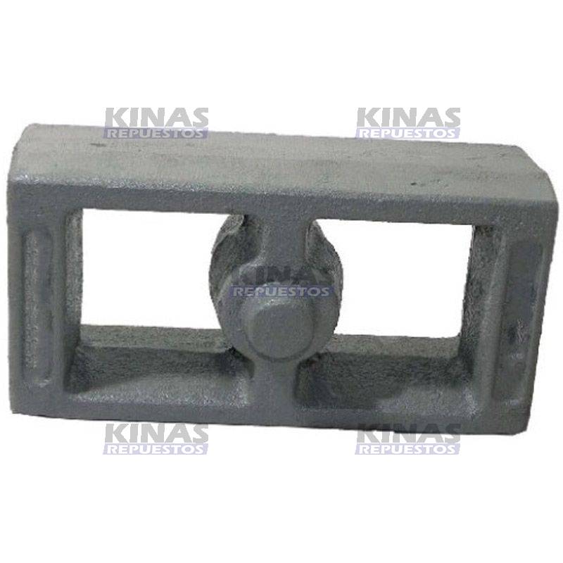 CALCE MAZO ELASTICO 90X40MM SC/CARRETA