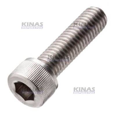 BULON C.CIL. ALLEN M16X70MM X 2.00 ACERO 12.9 