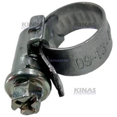 ABRAZADERA UNIVERSAL F9 09MM-13MM (FINA)