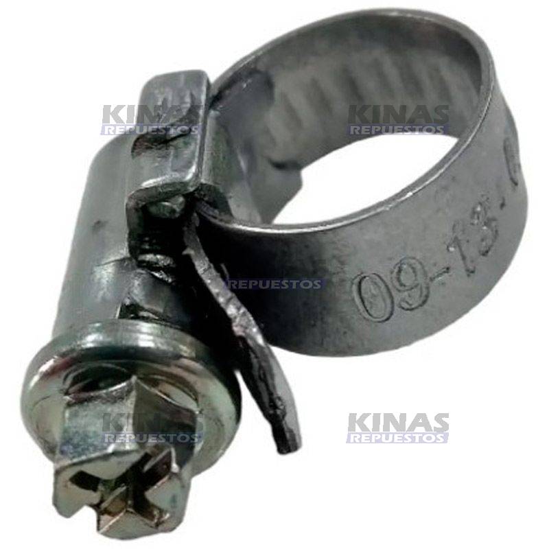ABRAZADERA UNIVERSAL F9 09MM-13MM (FINA)