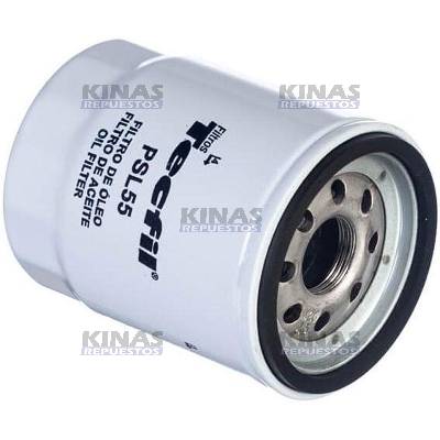 FILTRO ACEITE MOTOR FIAT UNO/PALIO/STRADA 1.3/1.4