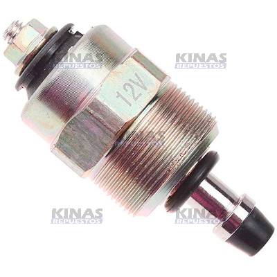 VALVULA SOLENOIDE BOMBA INYECTORA X10 FORD F1000 93/+