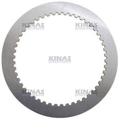 DISCO REDUTORA EXTERNO SCANIA 112/113 GR871 (5 MARCHAS) (LISO)