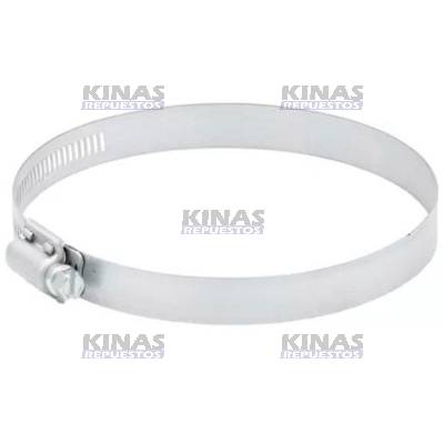 ABRAZADERA UNIVERSAL INOX F14,5 102MM-121MM