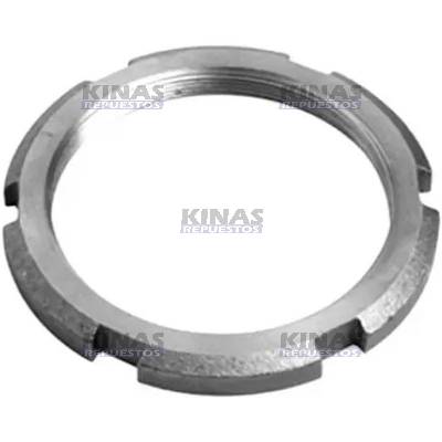 TUERCA CUBO/MASA TRASERA MBB 75MM 1318/1519/2219/1414/1418