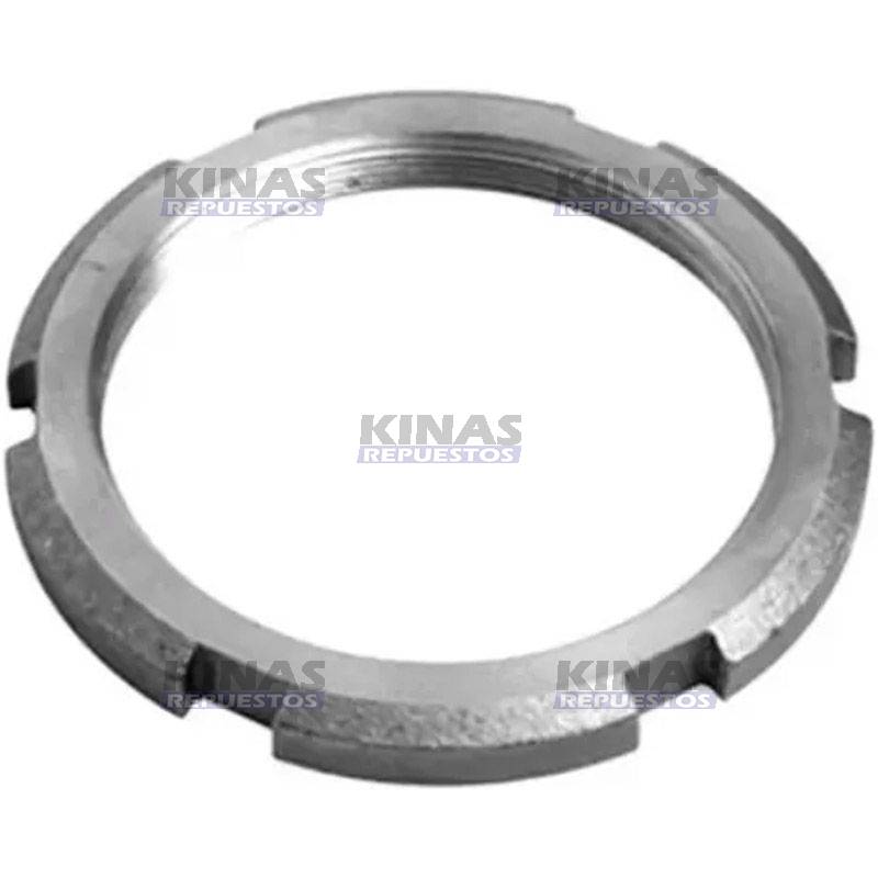 TUERCA CUBO/MAZA TRASERA MBB 75MM 1318/1519/2219/1414/1418