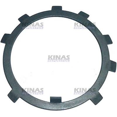 ARANDELA MASA ARANA TRAVA CUBO TRAS MBB 1519/2219/1318 75MM