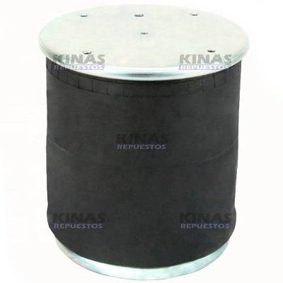 PULMON SUSPENCION TRACION SCANIA 112/113 C/BASE