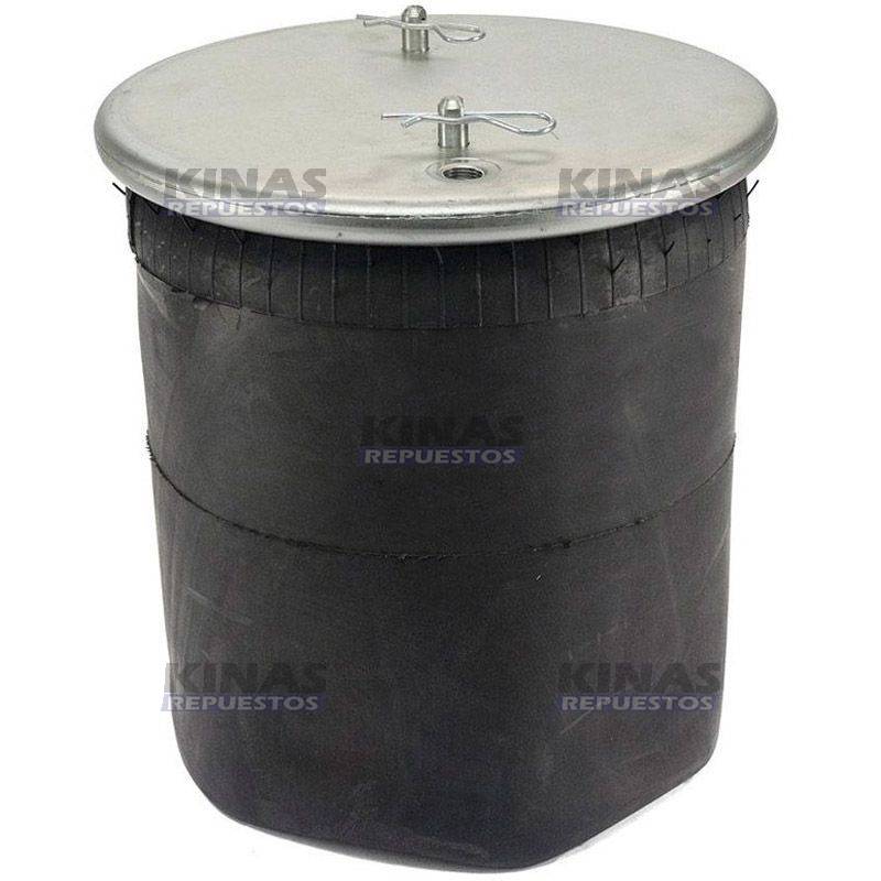 PULMON SUSPENCION TRACION/TRUCK SCANIA P94/114/124/S4 C/BASE