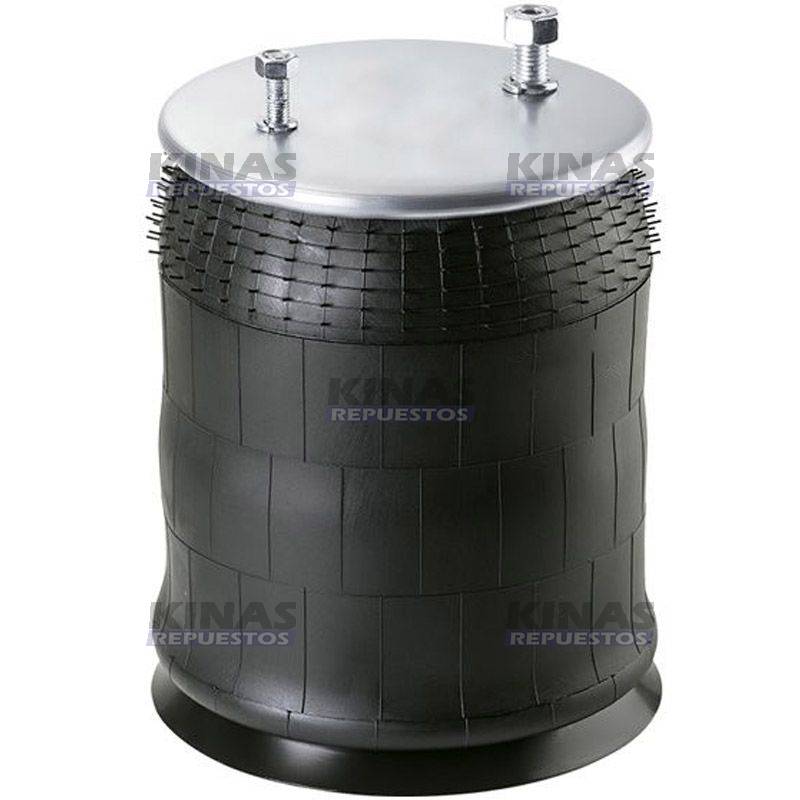 PULMON SUSPENCION TRUCK SCANIA 113 /VOLVO/FORD/CARRETA FACHINI