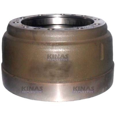 TAMBOR FRENO DELANTERO SCANIA 112/113 DISCO 5P/7P 413X29.5X24.6 24X10F