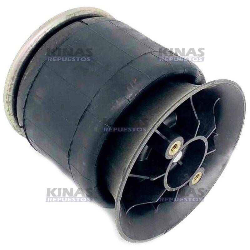PULMON ALZA EJE SUSPENCION TRUCK SCANIA 113/P94/114/124/S4 C/BASE NYLON