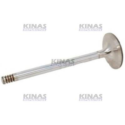 VALVULA TAPA MOTOR ADMICION FORD/NEW HOLLAND 7630/TC57/TC59 STD 3 RANURAS