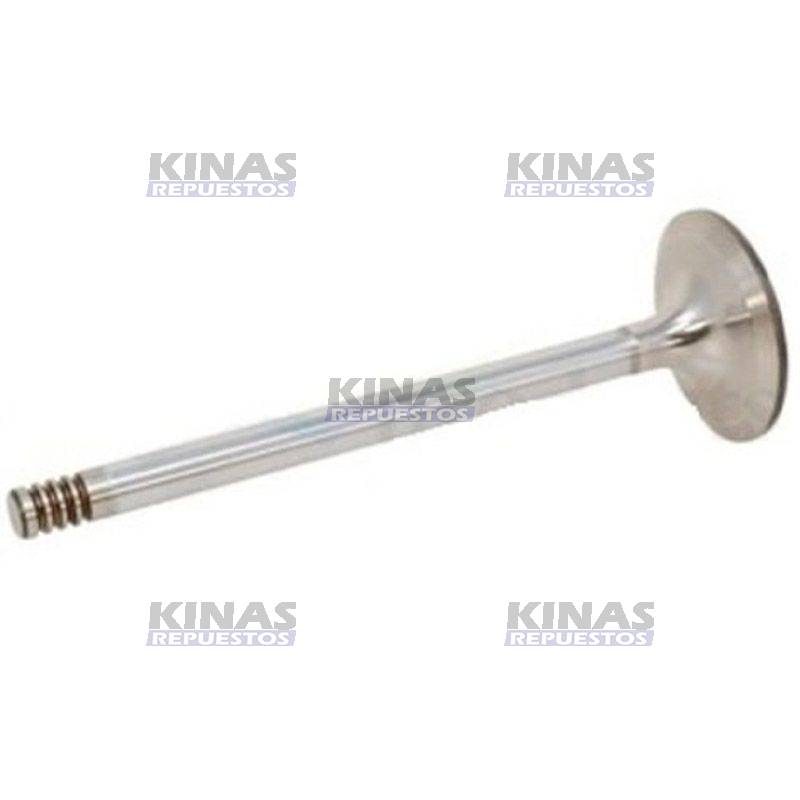 VALVULA TAPA MOTOR ADMICION FORD/NEW HOLLAND 7630/TC57/TC59 STD 3 RANURAS