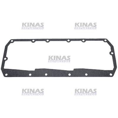 JUNTA TAPA LATERAL TUCHO TROCADOR CALOR MOTOR SCANIA P93/P94