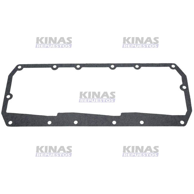 JUNTA TAPA LATERAL TUCHO TROCADOR CALOR MOTOR SCANIA P93/P94