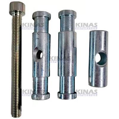 KIT ESTICADOR CINTA TANQUE COMBUSTIBLE P94/114/124/S4/S5
