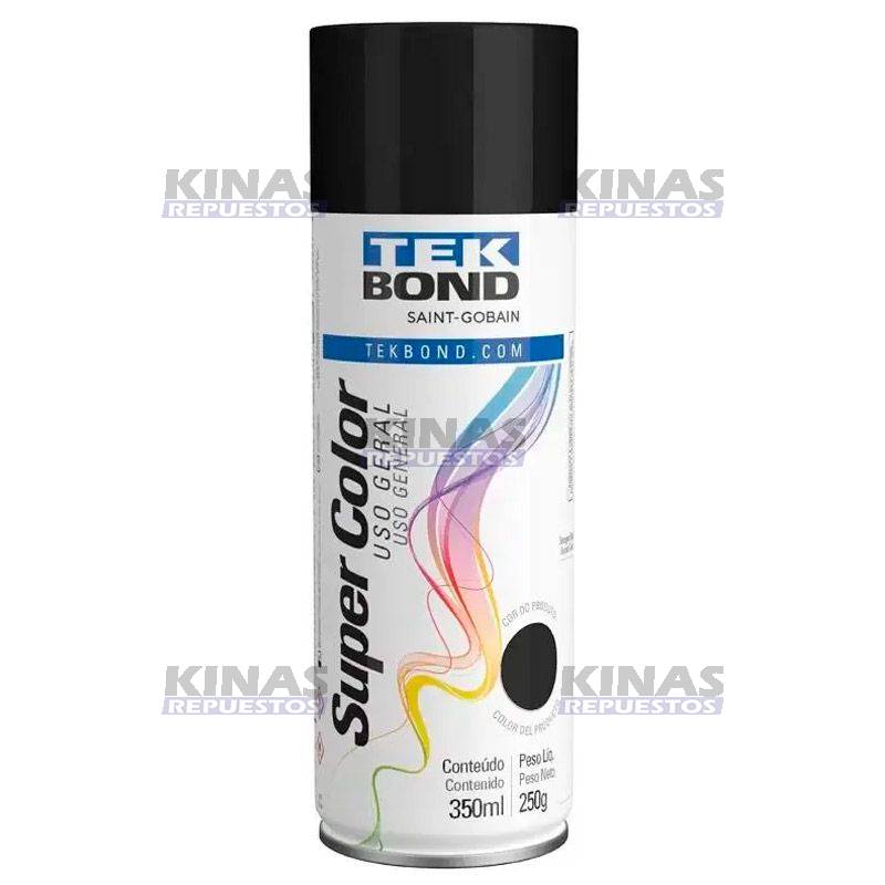 SPRAY NEGRO BRILLANTE 400ML