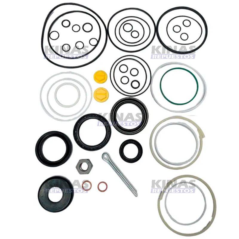 REPARO SETOR DIRECION HIDRAULICA MBB 1113/1313/1513/2013