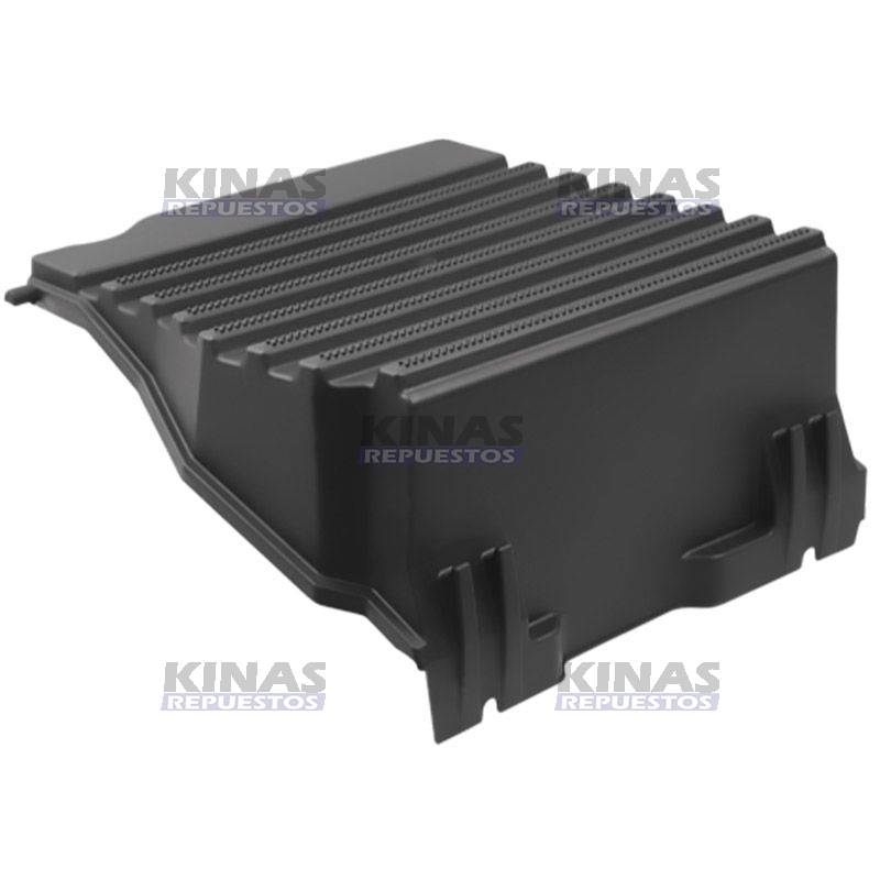 TAPA CAJA BATERIA SCANIA P94/114/124/S4/S5 HIGHLINE 140/180 AMPERES