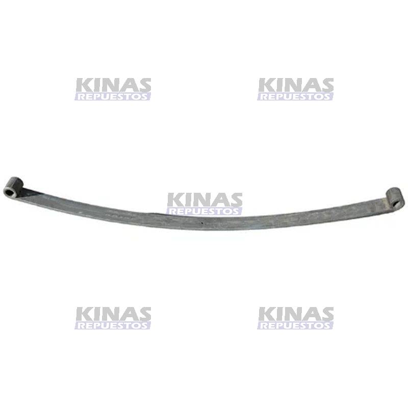 ELASTICO DELANTERO SCANIA 112 1º HOJA 90X15X1,82 C/OJAL