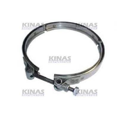 ABRAZADERA TURBINA SCANIA 112 194*204